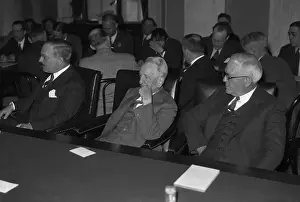 Sachs Before the Senate Banking and Currency Committee