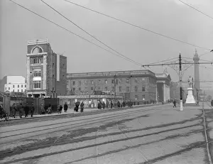 Rebuilding Prints: Sackville Street