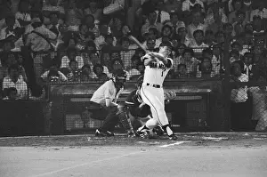 Sadaharu Oh in Action