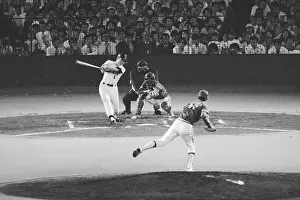 Sadaharu Oh in Action