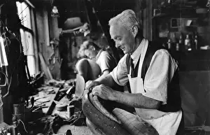 Roles Prints: Saddle Making
