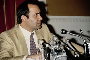 Sadegh Ghotbzadeh