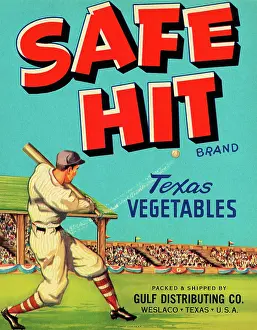 Safe Prints: Safe Hit Brand