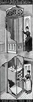 Safety Dumb Waiter