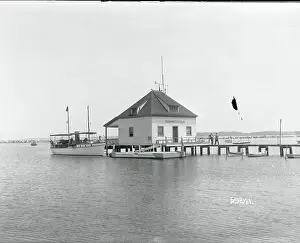 Serenity Prints: Sag Harbor Yacht Club