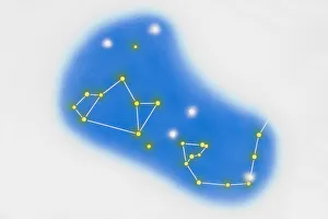 Images Dated 8th March 2007: Sagittarius and Scorpius