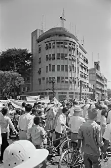 Huty24667 Prints: Saigon Demonstration