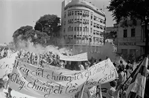 Huty24667 Prints: Saigon Demonstration