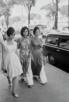 Huty24313 Prints: Saigon Girls