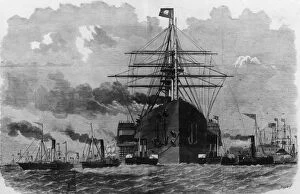 Isambard Kingdom Brunel (1806 - 1859) Gallery: Sail And Steam
