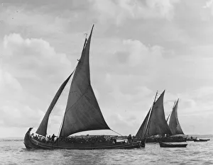 Images Dated 3rd April 2019: Sailing Boats