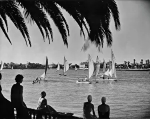 Sailing Dinghies