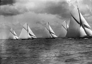 Sailing Race