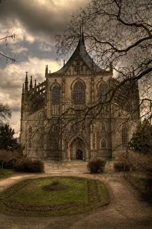Saint Barbaras Church