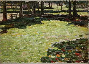 Saint-Cloud Park