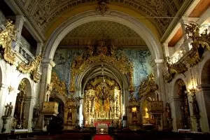 Images Dated 5th January 2017: Saint Francisco Church in Gimaraes