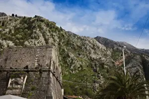Montenegro Prints: Saint Geovanni Fort