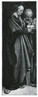 Clergy Gallery: Saint John and Peter
