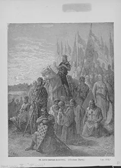 Lac0099 Prints: Saint Louis IX