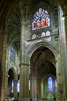 Images Dated 5th March 2012: Saint Michel Basilica, Bordeaux, Gironde, Aquitaine, France