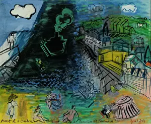 Dufy Prints: Sainte-Adresse