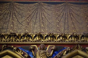 Images Dated 13th May 2015: Sainte-Chapelle, Paris, France