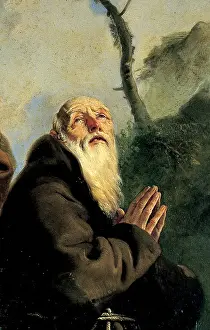 Habit Prints: The Saints Fidelis of Sigmaringen and Joseph of Leonessa Treading on Heresy