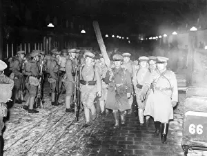 Sakura Regiment During Revolt