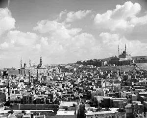 Lac0062 Prints: THE SALADIN CITADEL