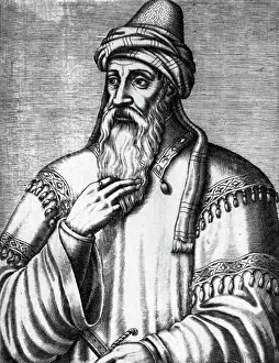 Sultan Prints: Saladin Sultin Of Egypt And Syria