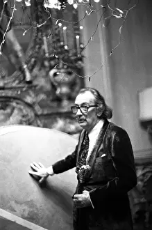 Saldavor Dali