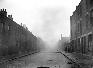 Poverty Prints: Sale Street