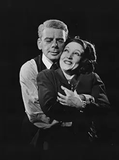 Thes Prints: Salesman's Hug