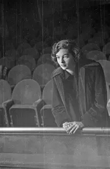 Stage Act Prints: Sally Cooper