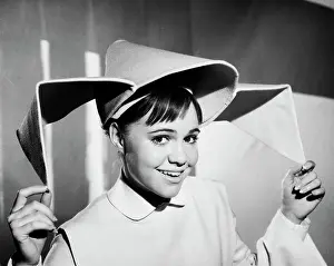 Sally Field As The Flying Nun
