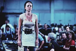 Sally Field in Norma Rae