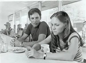 Counter Prints: Sally Field & Ron Leibman In Norma Rae