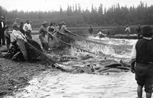 Salmon Fishing