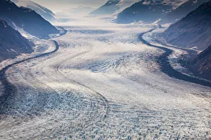 Images Dated 7th August 2017: Salmon Glacier, Stewart, British Columbia, Canada