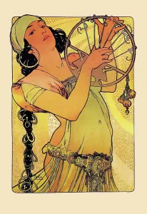 Cigarettes Prints: Salome