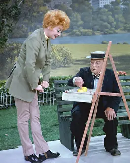 Backdrop Prints: A Salute To Stan Laurel