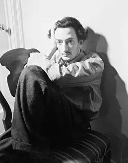 Unshaven Prints: Salvador Dali