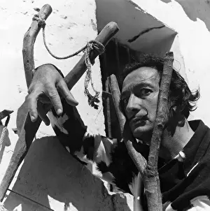 P Dali Salvador Prints: Salvador Dali