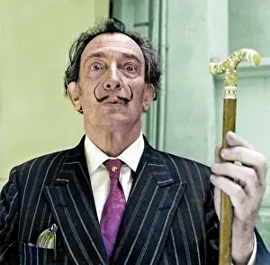 Salvador Dali