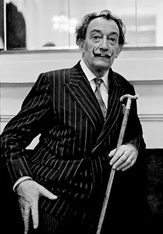 Huty19571 Prints: Salvador Dali