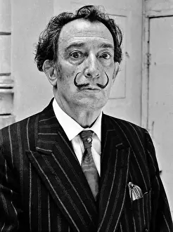 Huty19571 Prints: Salvador Dali