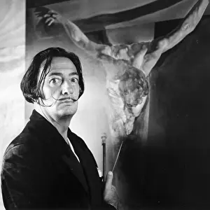 P Dali Salvador Prints: Salvador's Work