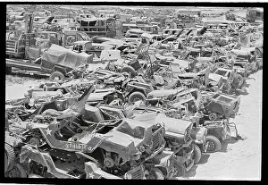 Salvage Yard