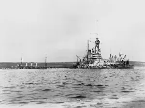 Salvaging the German Fleet