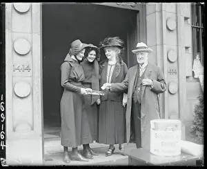 Salvation Army Drive